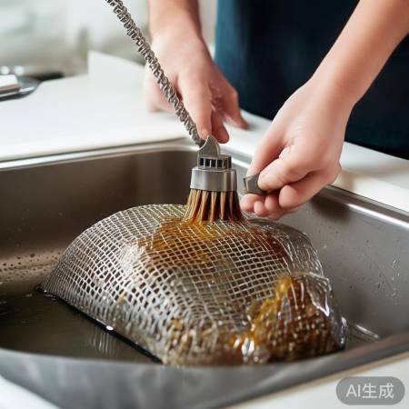 油网清洗,油垢易刷除