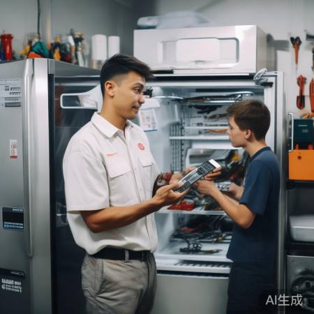 专业认证,规范维修