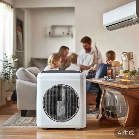 “节能看使用时间,空气能晚用更