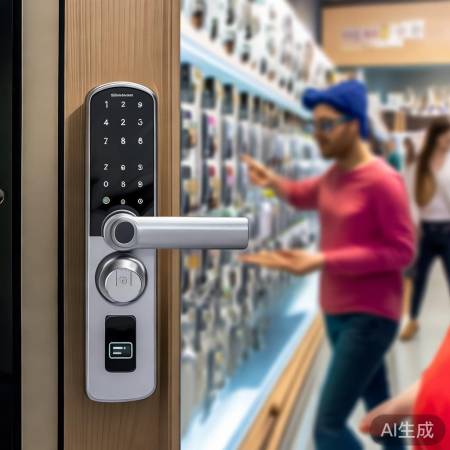 选锁攻略:正规渠道,售后评价