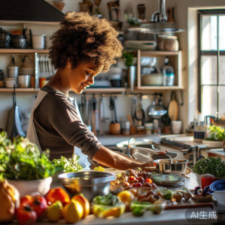 厨房小启发，生活更美好