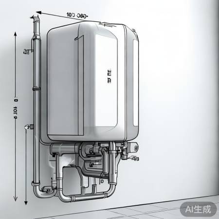 壁挂炉水管尺寸解析干货