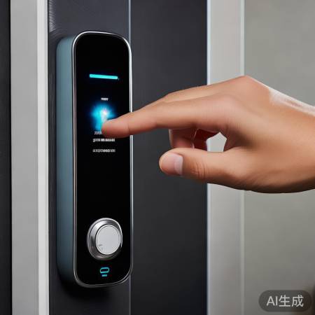 指纹注册需耐心，清洁干燥慢慢划