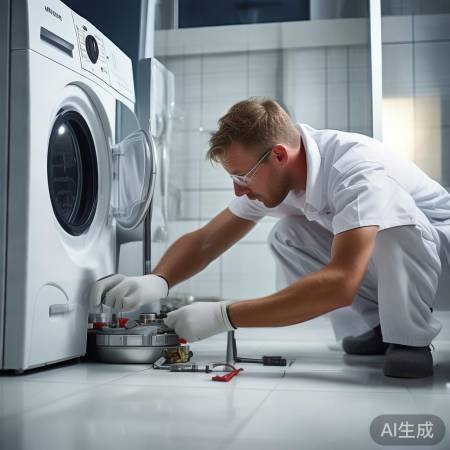 “洗衣机进水管维修要点”