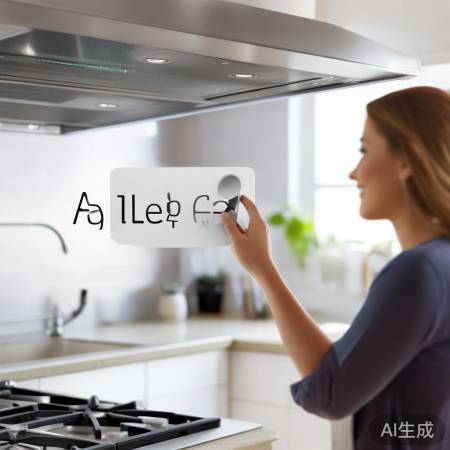 自清洁功能,轻松除油垢