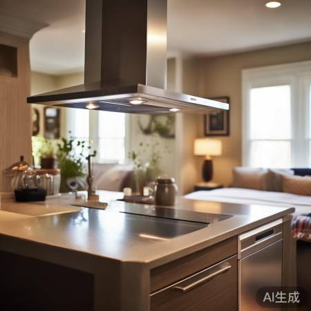 卧室装修，选好油烟机