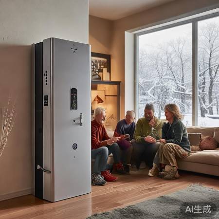 选壁挂炉暖气,看面积、品牌、售