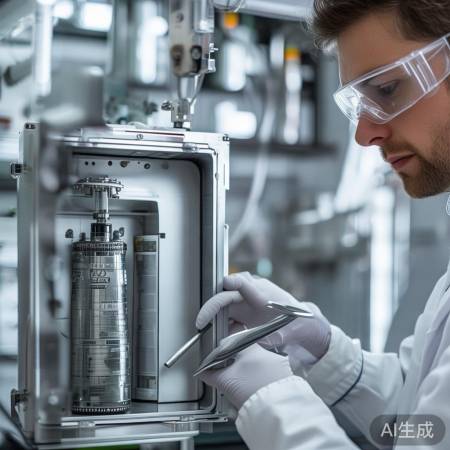 更换触媒，确保正确安装