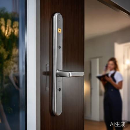 云丁指纹锁服务热线：40018