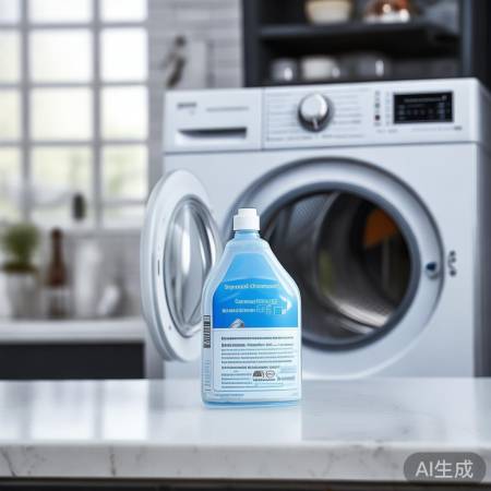 “洗衣机专用除菌剂，安全使用指