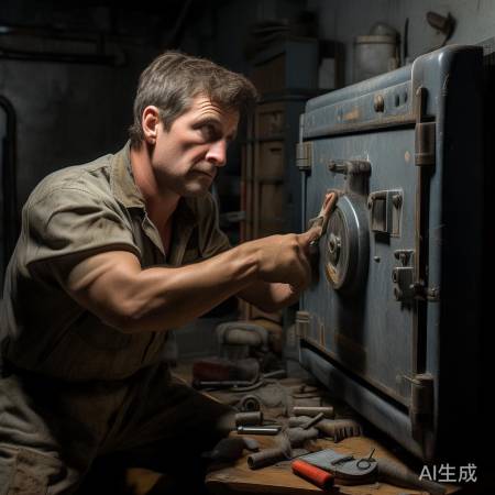 检查电源,备工具,备手推车