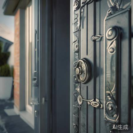 选好防盗门,保家更安心