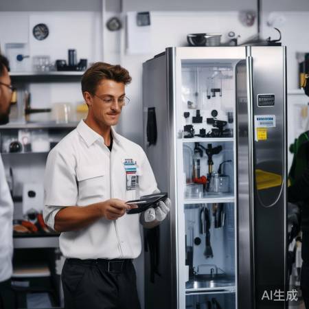 冰箱维修专业规范,质保服务优