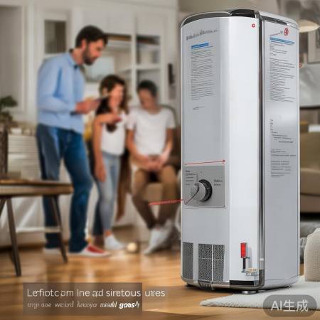 热水器按说明操作,安全第一