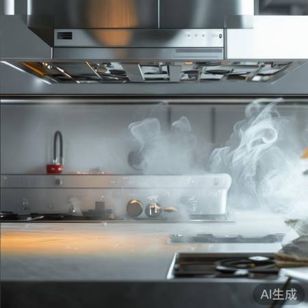 集成灶安全又吸油