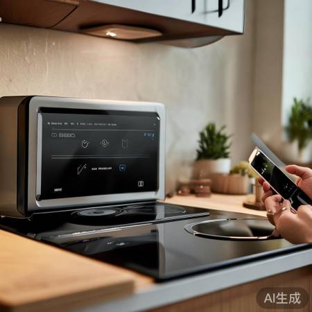 智能厨房,省心享受