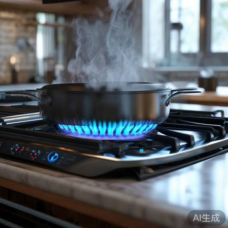 格兰仕燃气灶节能环保