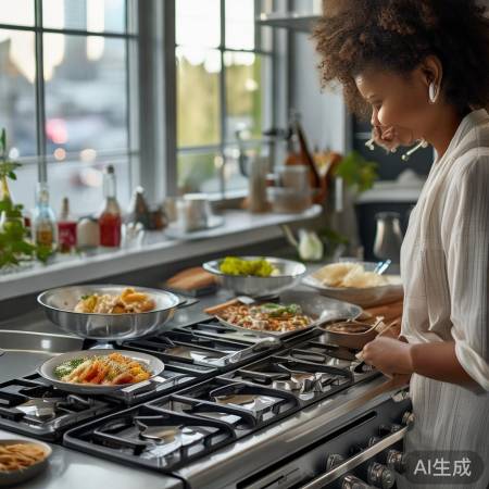 掌握技巧,烹饪乐享