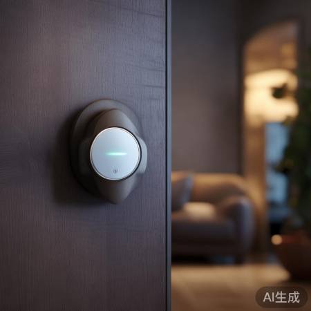智能锁提升家居品味