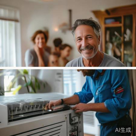 隆尧空气能维修，值得信赖