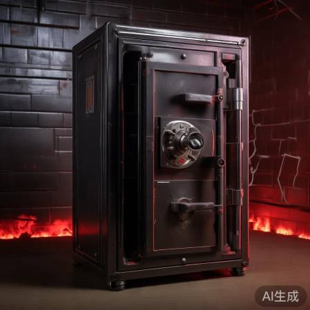 爱德蒙保险柜:防火坚固守护家