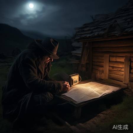 荒野大镖客保险柜位置揭晓