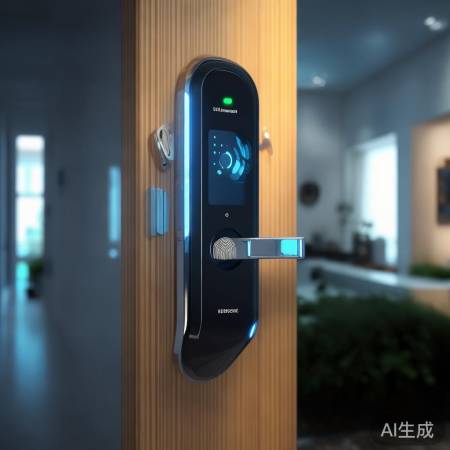 指纹解锁，科幻黑科技