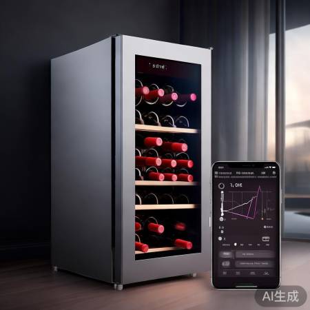 红酒柜APP控温储酒
