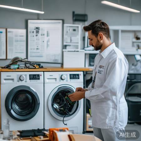 专业认证,严谨维修