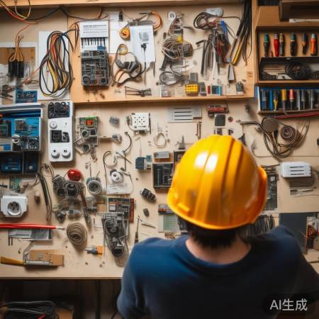 工具准备,安全第一