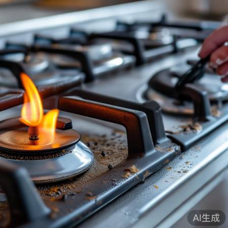 热水器定期检查,防积碳需清洗