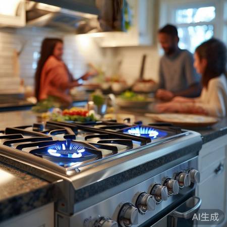 燃气灶疑问解答,周末厨房更美好