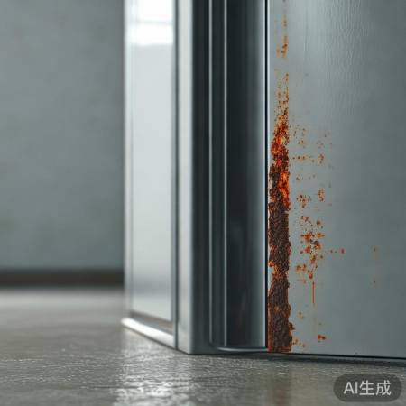 钢门易锈,技术防锈