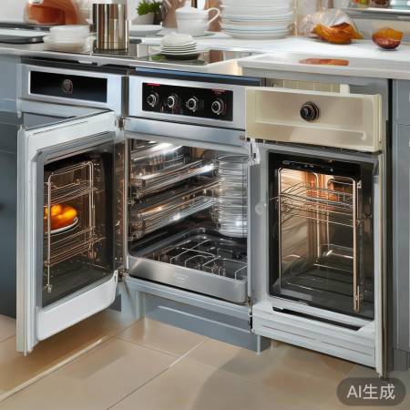 集成灶:多功能厨房电器,维修难