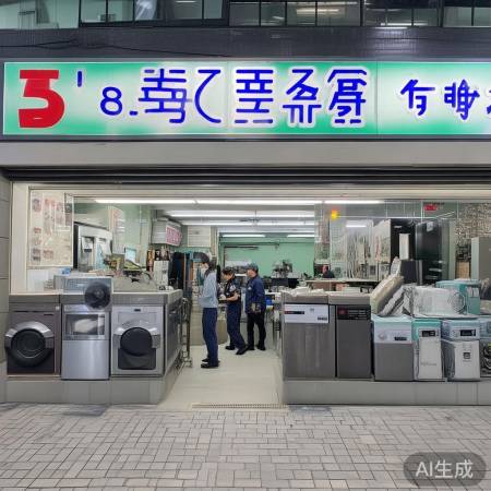 温州YY家电维修,服务态度佳