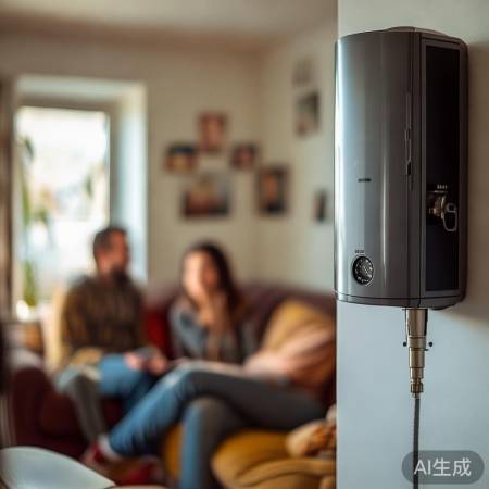 壁挂炉压力表选指南,周末愉快!