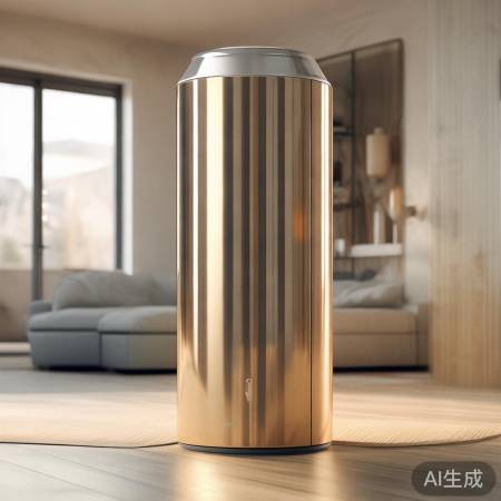 时尚小巧热水器