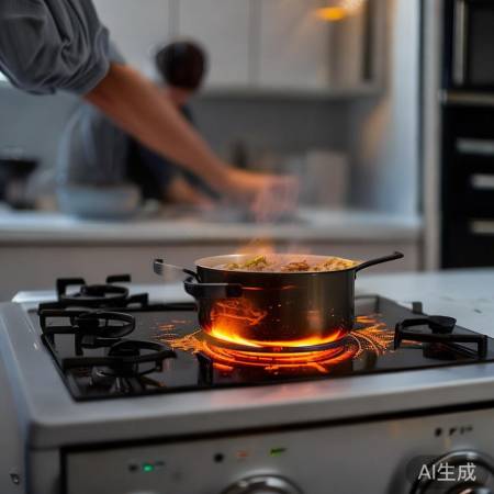 集成灶火力足,控温不准噪音大