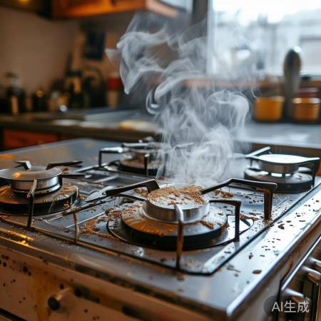 集成灶清洁麻烦,烟道设计不合理