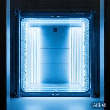 纳柏顿消毒柜：高效紫外线杀菌