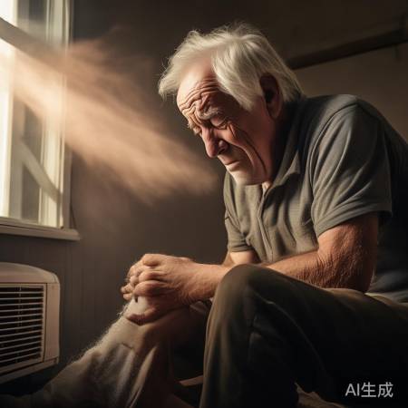 关节炎与空调关系探究