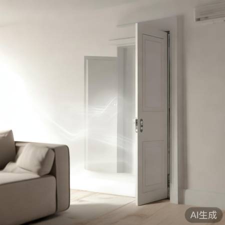 隐形通风窗，隐私新鲜两不误