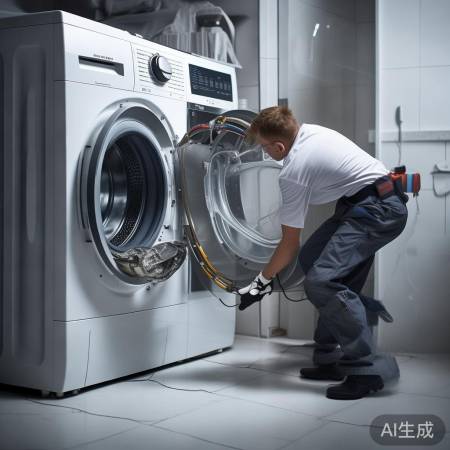 洗衣机不进水，需专业维修
