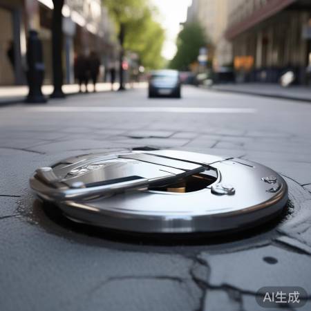 选智能井盖锁,看质量售后