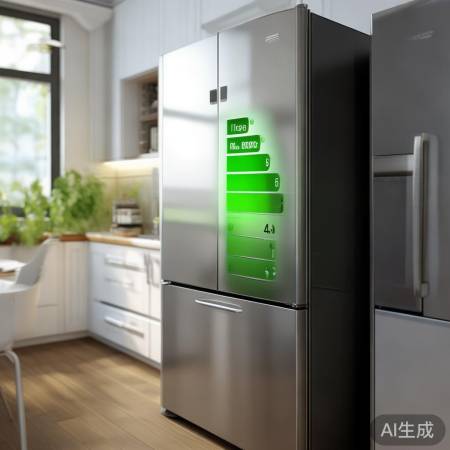 冰箱能效等级,省钱又环保