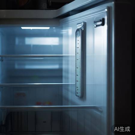 冷藏室测温技巧