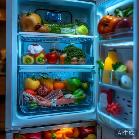 探索冰箱温度，保鲜生活每刻
