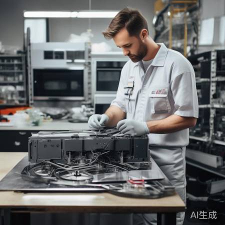 专业认证,规范维修