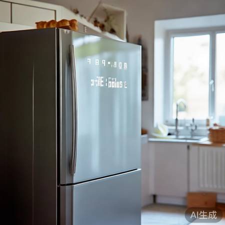 冰箱搬家后24小时再开机