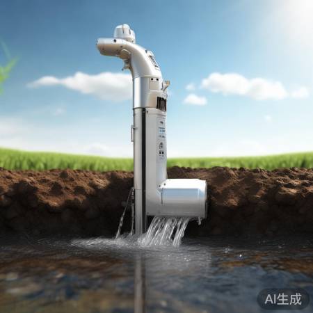 空气能抽水机:节能环保魔法泵